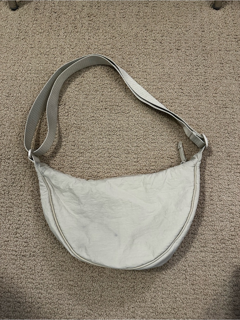 Uniqlo Crescent Hobo Shoulder Bag